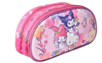 Vista 6 de Cartuchera Niña